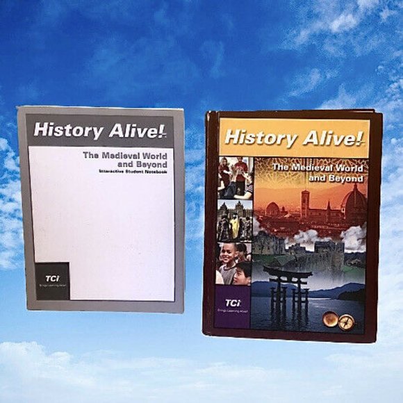 Medieval History Book Other Tci History Alive The Medieval World Medieval History Book Other Tci History Alive The Medieval World